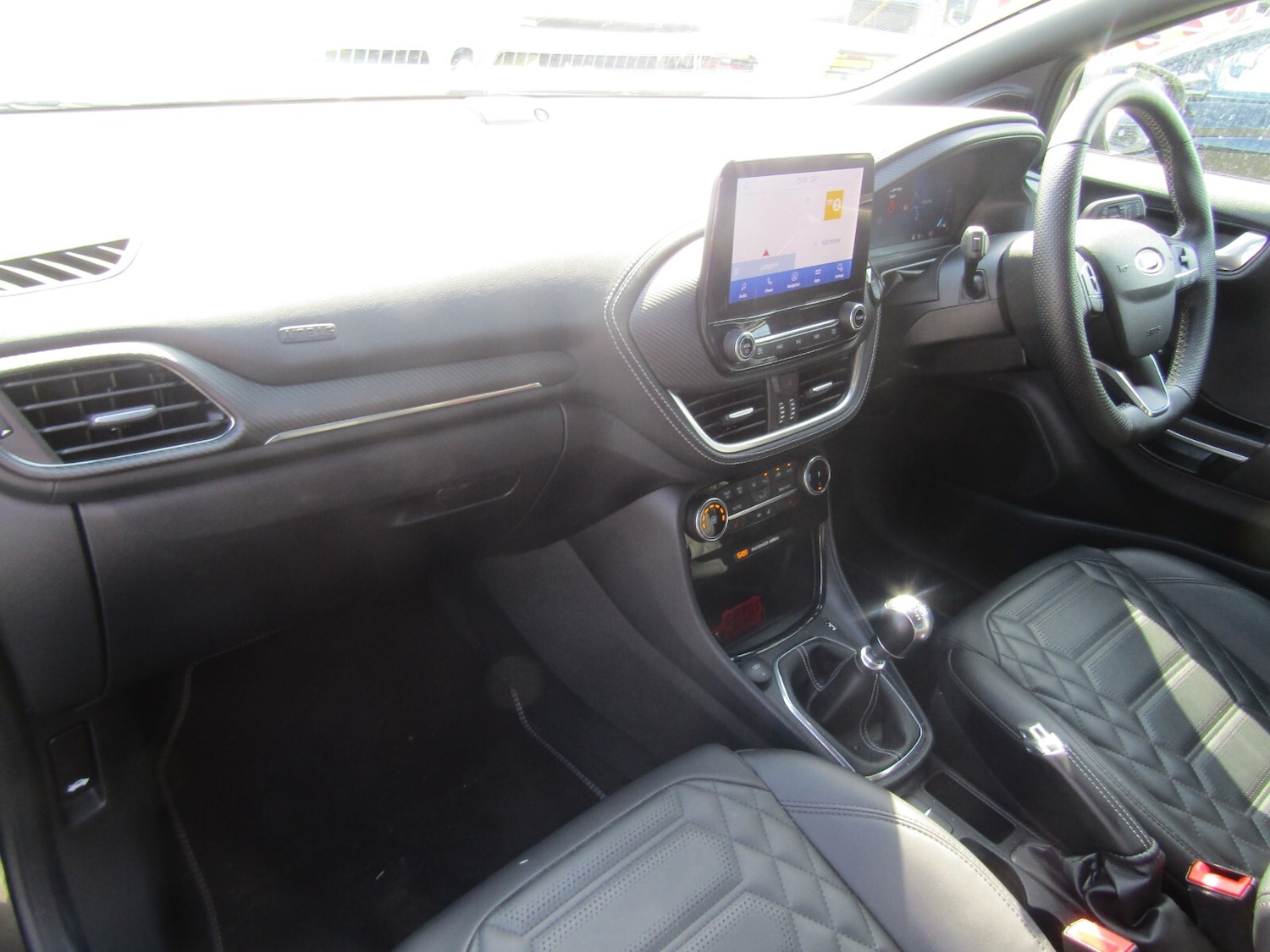 Used Ford Puma 2023 for sale - 76276370: Photo 12