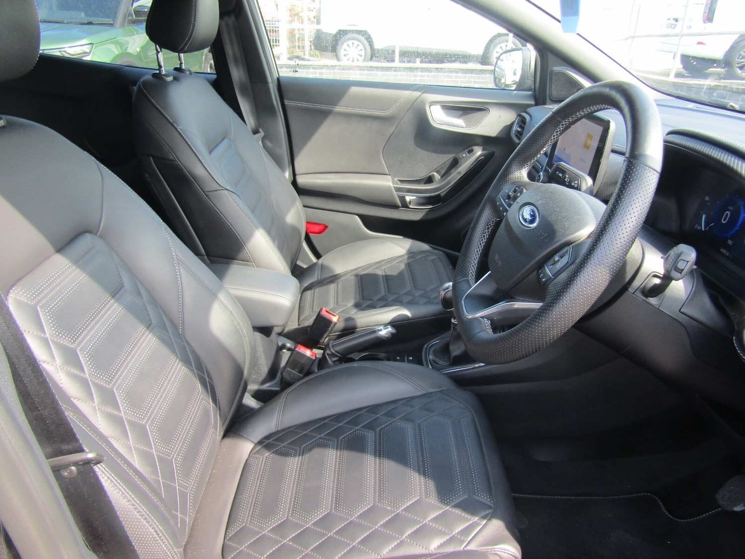 Used Ford Puma 2023 for sale - 76276370: Photo 14