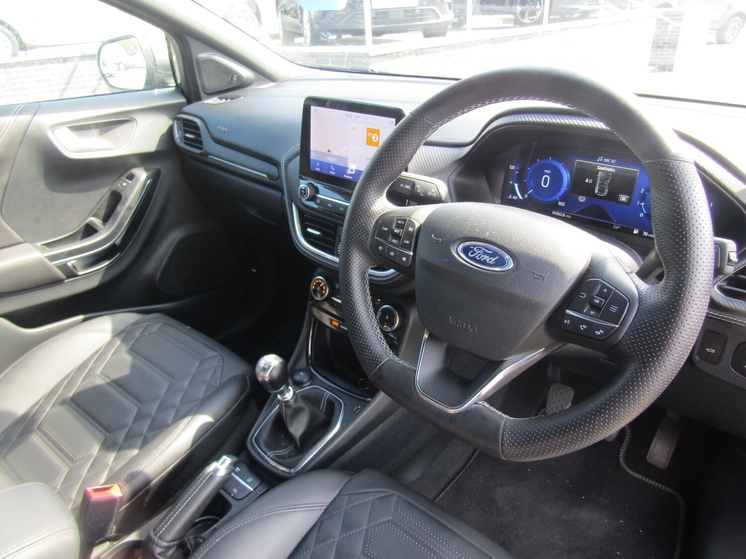 Used Ford Puma 2023 for sale - 76276370: Photo 15