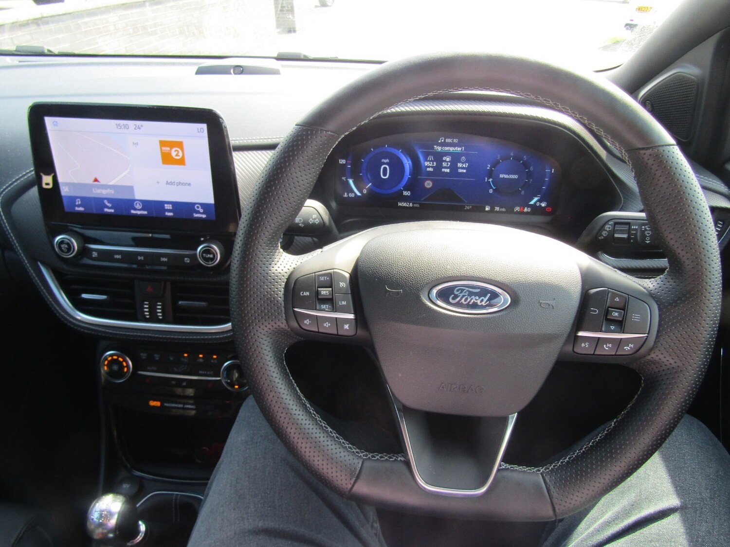 Used Ford Puma 2023 for sale - 76276370: Photo 16