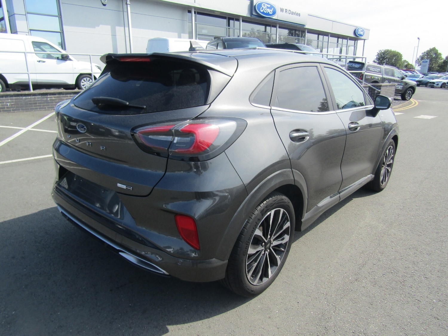 Used Ford Puma 2023 for sale - 76276370: Photo 3