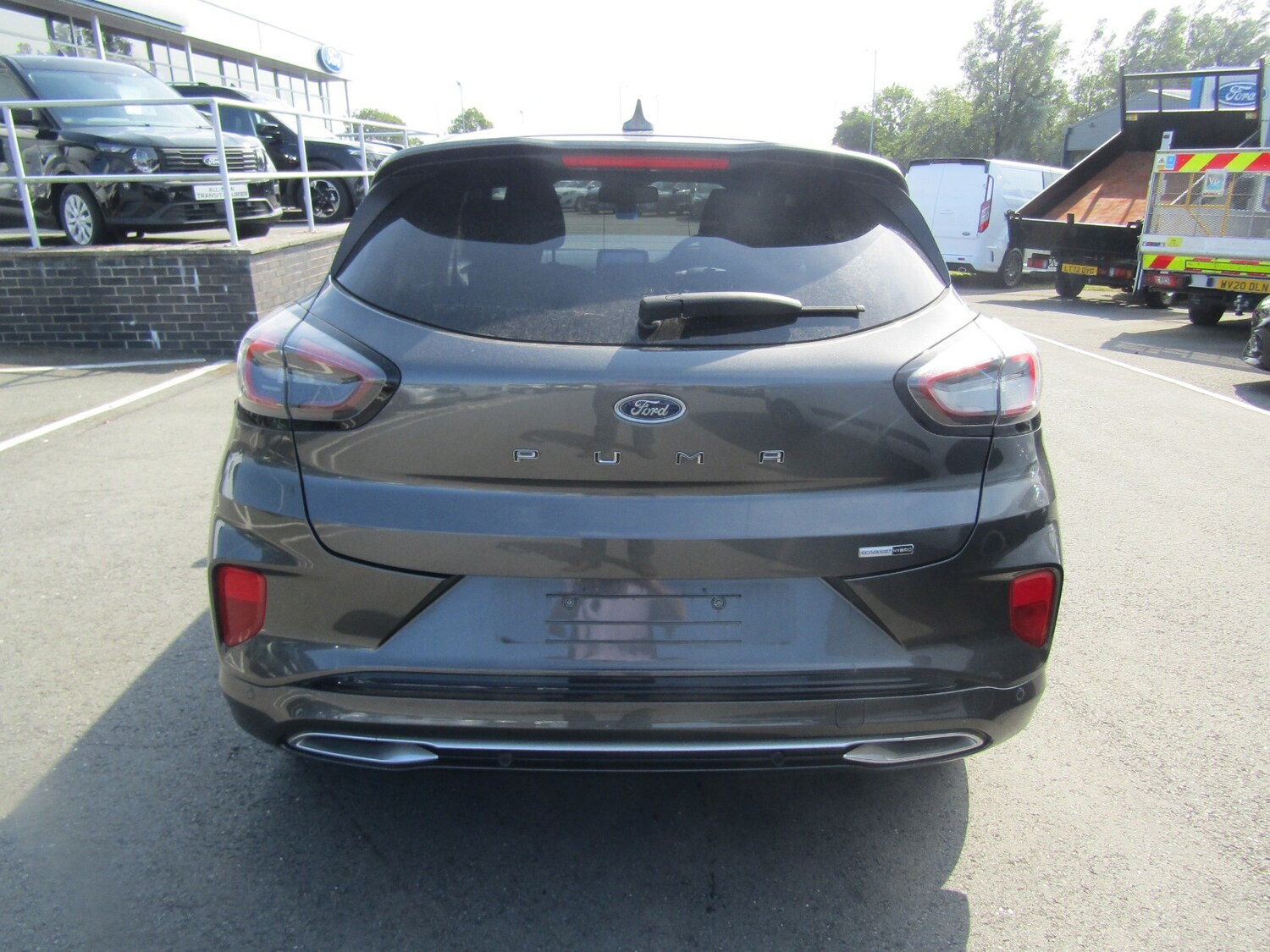 Used Ford Puma 2023 for sale - 76276370: Photo 4