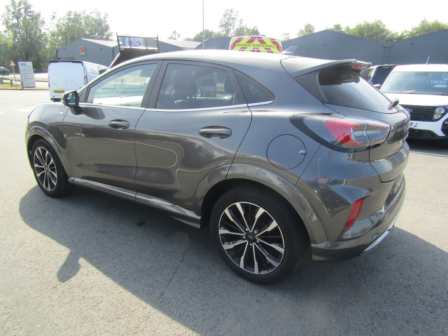 Used Ford Puma 2023 for sale - 76276370: Photo 5