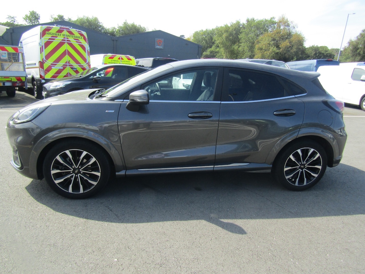Used Ford Puma 2023 for sale - 76276370: Photo 6