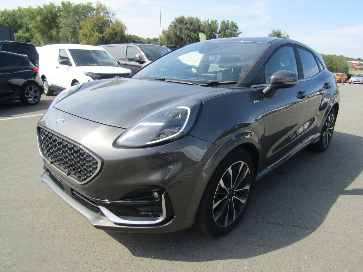 Used Ford Puma 2023 for sale - 76276370: Photo 7