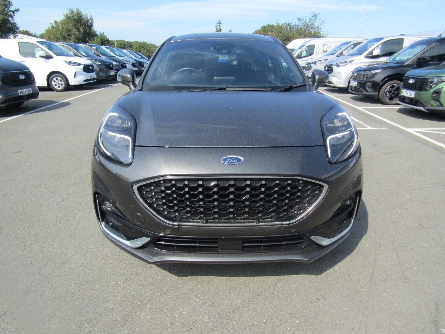 Used Ford Puma 2023 for sale - 76276370: Photo 8