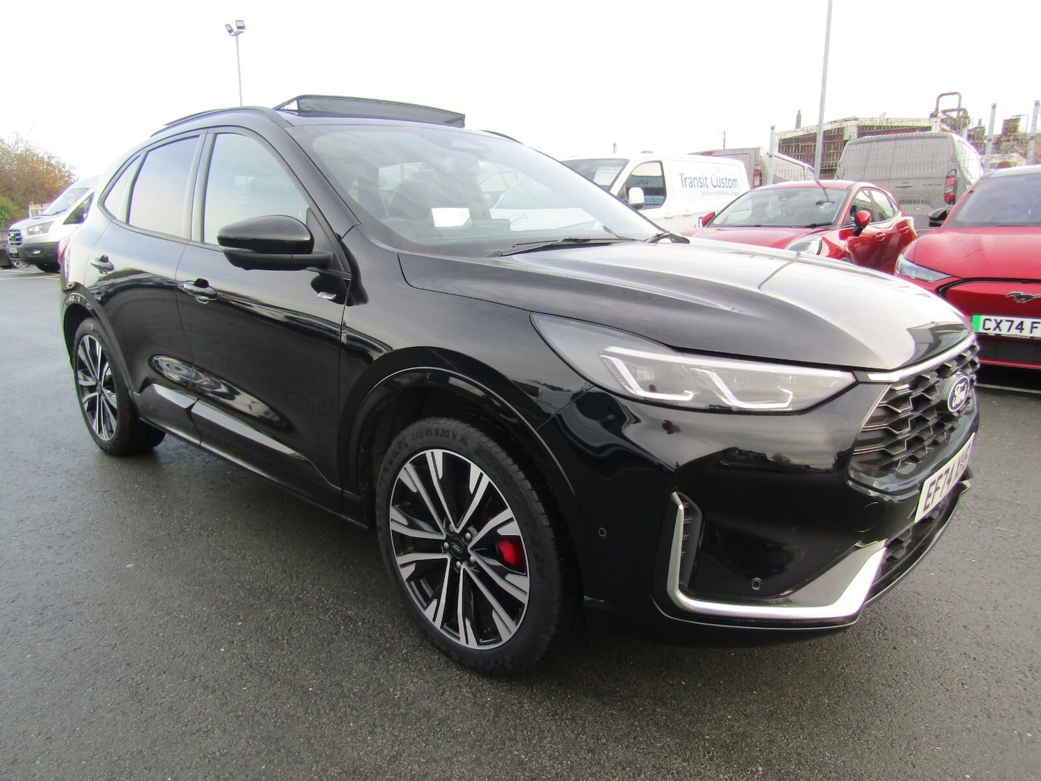 Used Ford Kuga 2024 for sale - 76493999: Photo 1