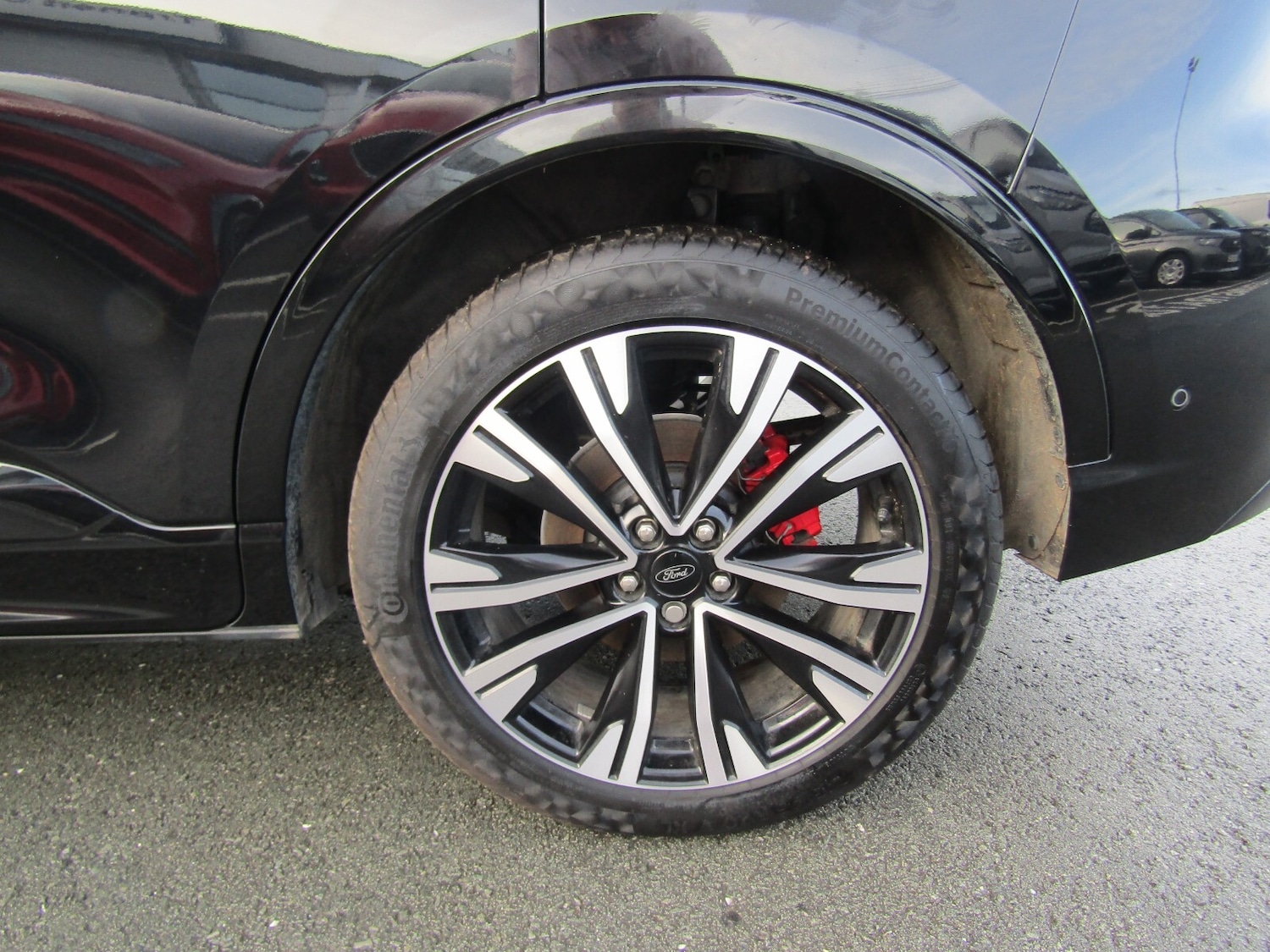 Used Ford Kuga 2024 for sale - 76493999: Photo 14