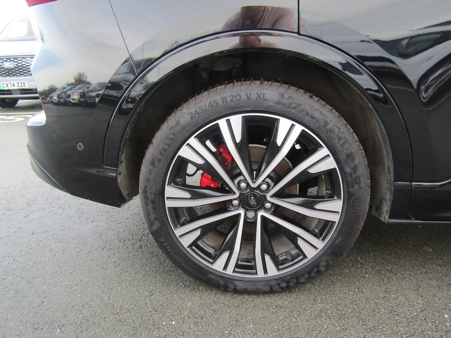 Used Ford Kuga 2024 for sale - 76493999: Photo 15