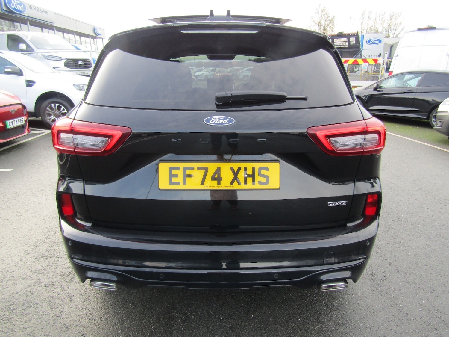 Used Ford Kuga 2024 for sale - 76493999: Photo 4
