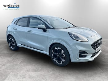 Used Ford Puma 2025 for sale - 79767679: Photo