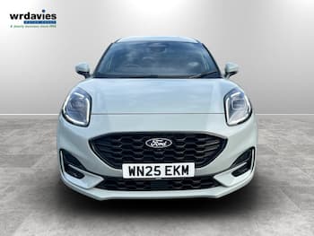 Used Ford Puma 2025 for sale - 79767679: Photo