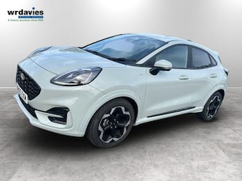Used Ford Puma 2025 for sale - 79767679: Photo
