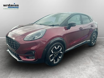 Used Ford Puma 2023 for sale - 79533842: Photo