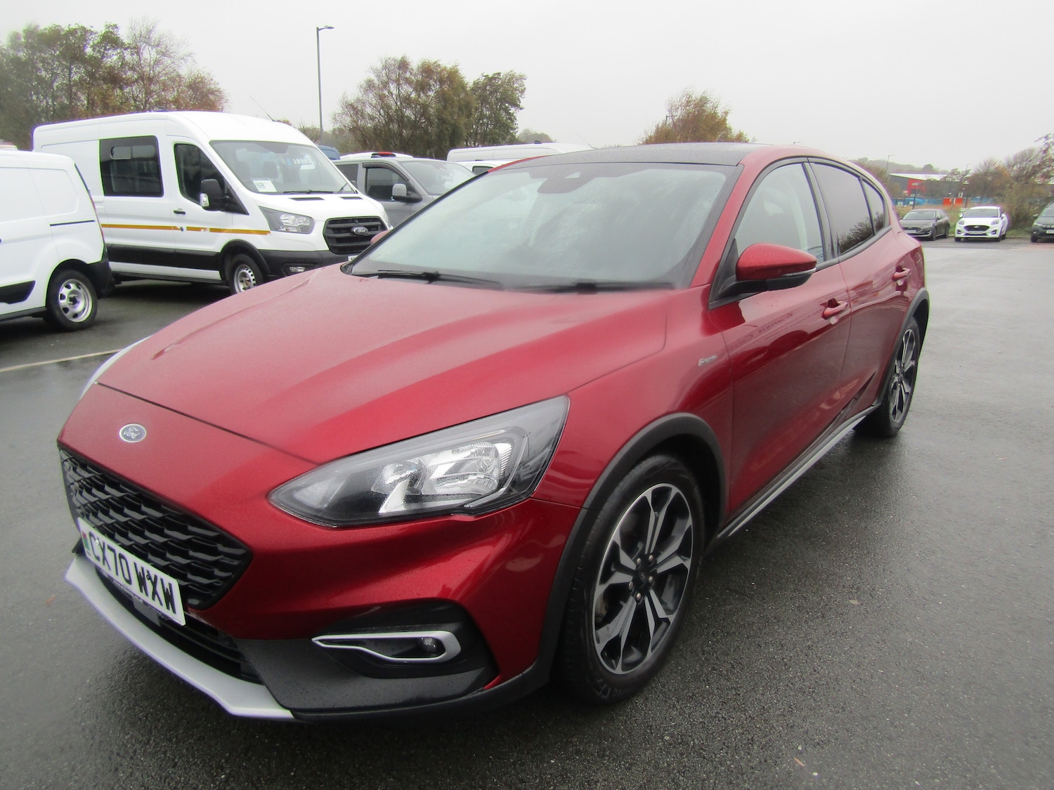 Used Ford Focus 2020 for sale - 76452329: Photo 32