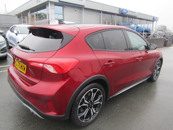 Used Ford Focus 2020 for sale - 76452329: Photo