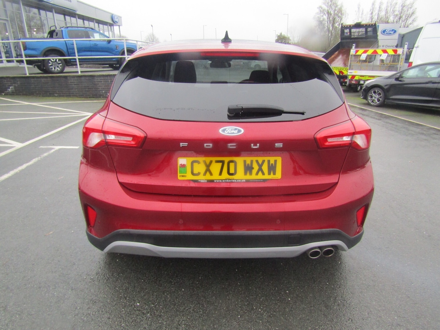 Used Ford Focus 2020 for sale - 76452329: Photo 4