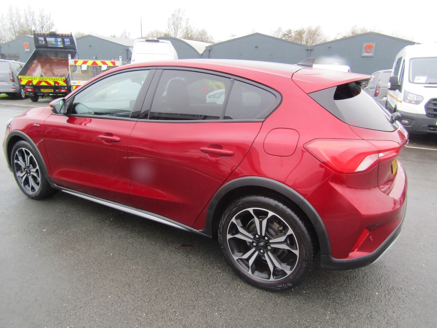Used Ford Focus 2020 for sale - 76452329: Photo 5