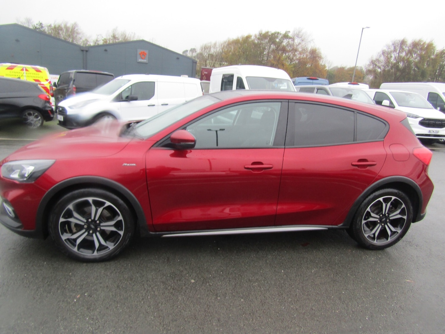 Used Ford Focus 2020 for sale - 76452329: Photo 6