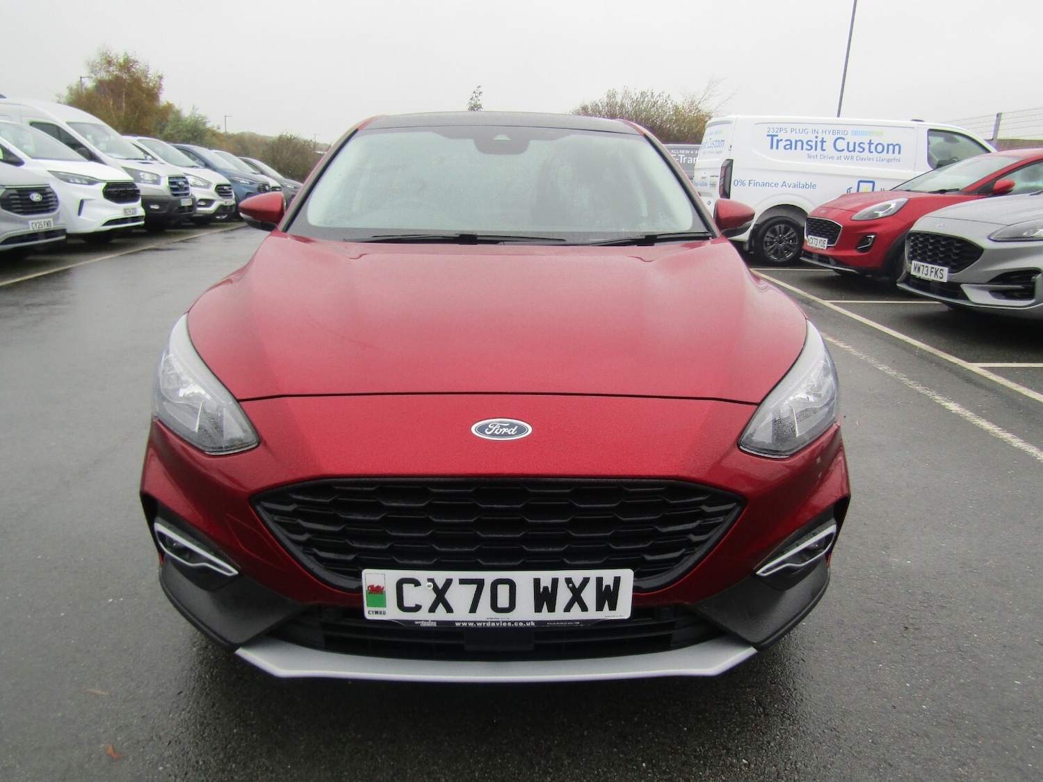 Used Ford Focus 2020 for sale - 76452329: Photo 8