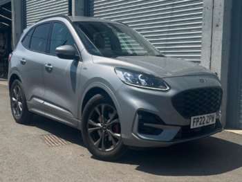 2022 - 1.5 EcoBlue ST-Line 5dr