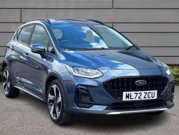 2022 - 1.0T EcoBoost Active 5dr - 1 Owner / Low Mileage