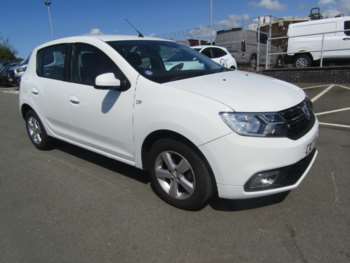 2017 - 0.9 TCe Laureate 5dr - Air Con / Low Miles / 2 Local Owners