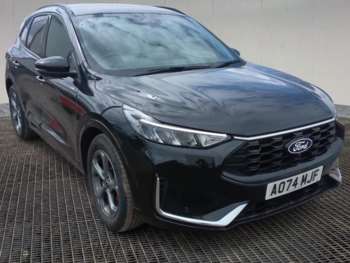 2024 - 2.5 FHEV ST-Line 5dr CVT Auto - 1 Owner