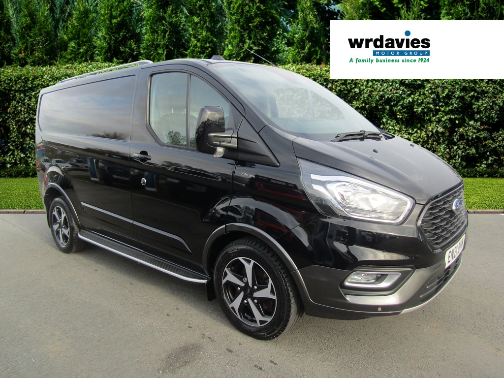 Used Ford Transit Custom 2021 for sale - 76276374: Photo 1