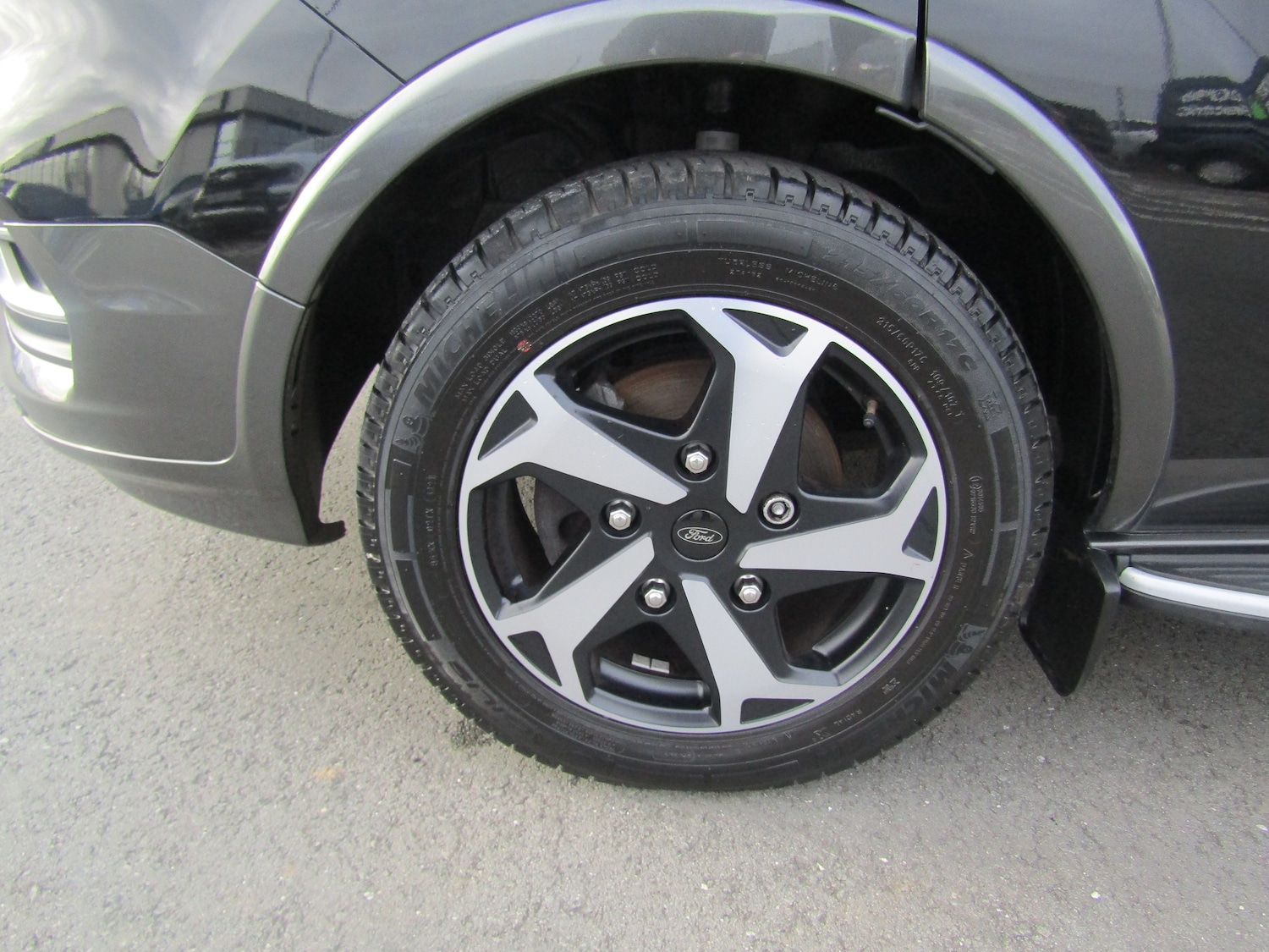 Used Ford Transit Custom 2021 for sale - 76276374: Photo 10