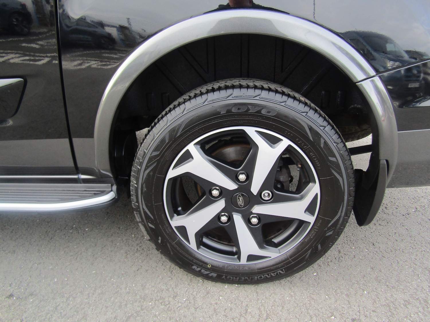 Used Ford Transit Custom 2021 for sale - 76276374: Photo 11