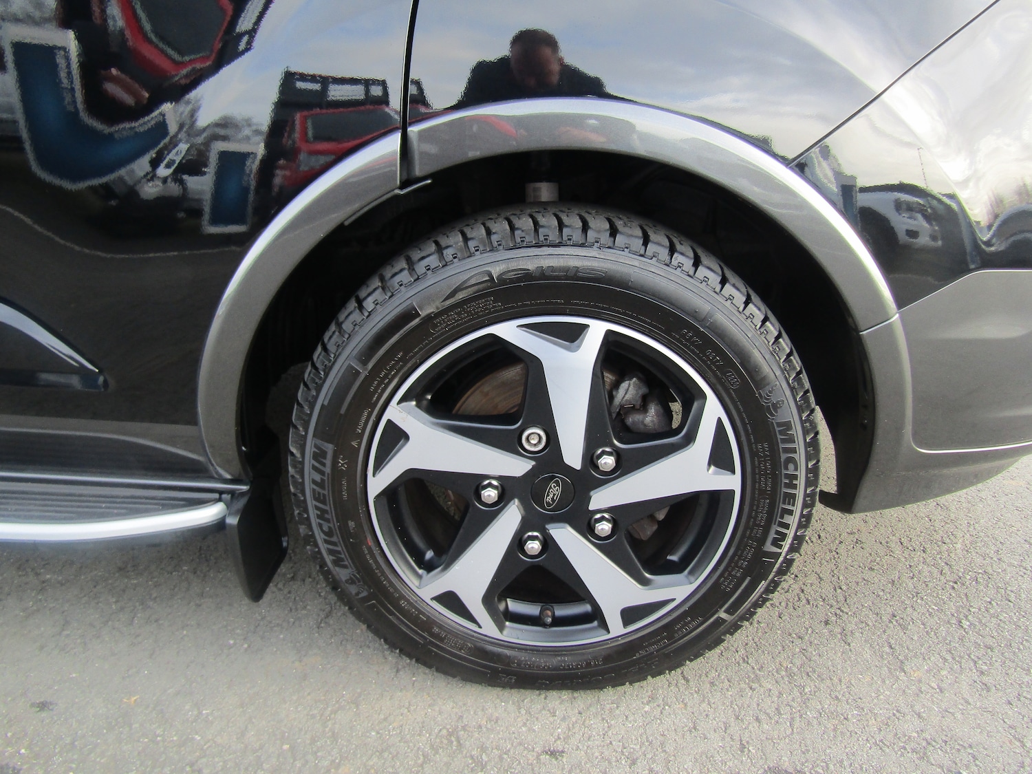 Used Ford Transit Custom 2021 for sale - 76276374: Photo 13