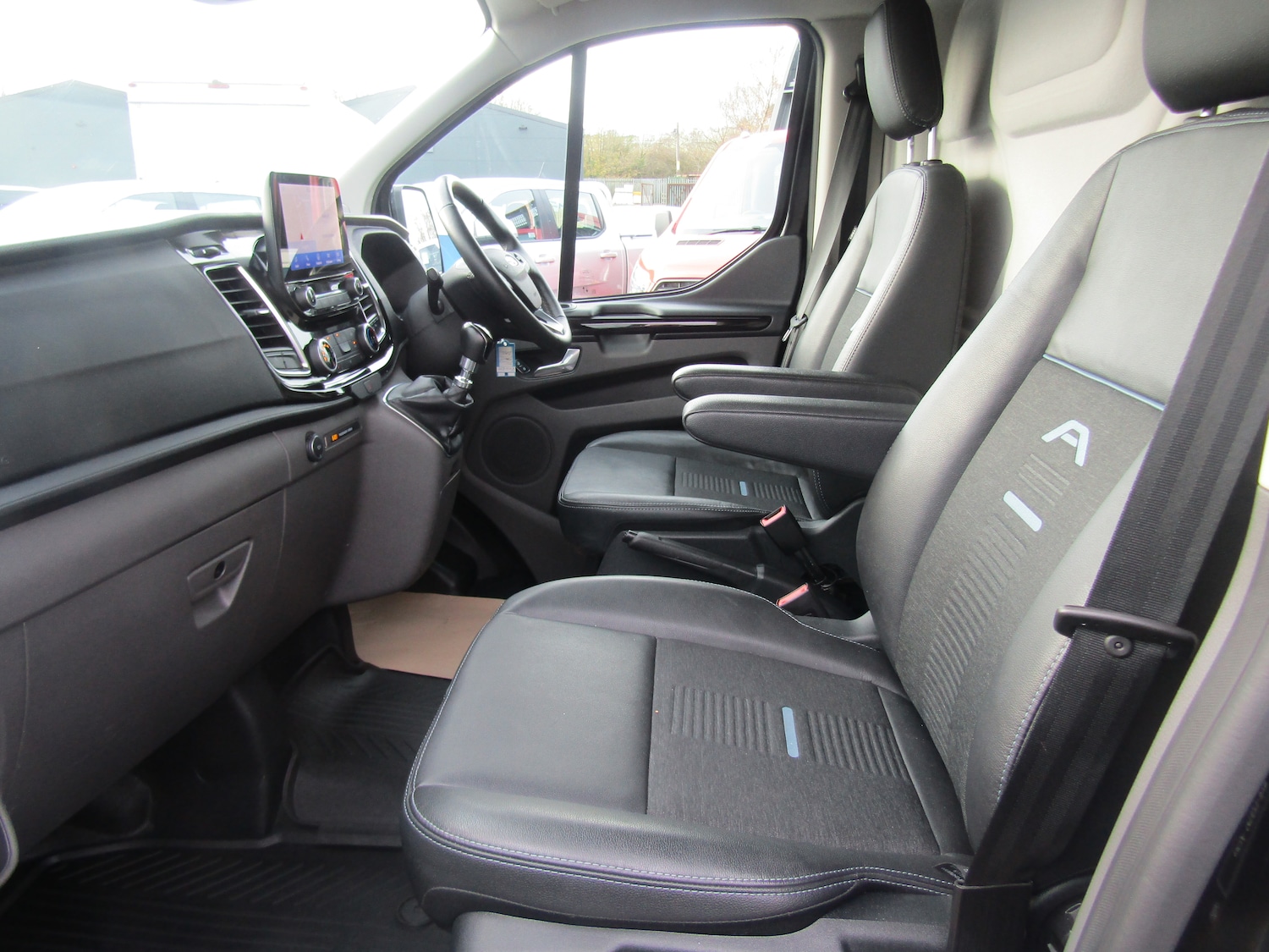 Used Ford Transit Custom 2021 for sale - 76276374: Photo 14