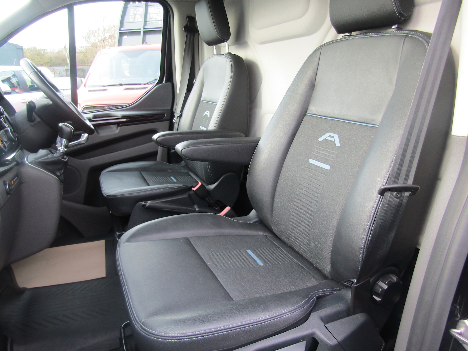 Used Ford Transit Custom 2021 for sale - 76276374: Photo 15