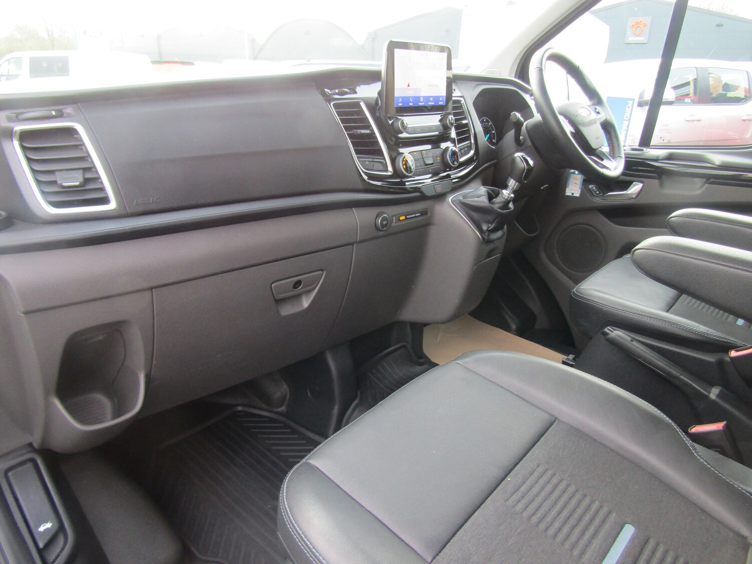 Used Ford Transit Custom 2021 for sale - 76276374: Photo 16