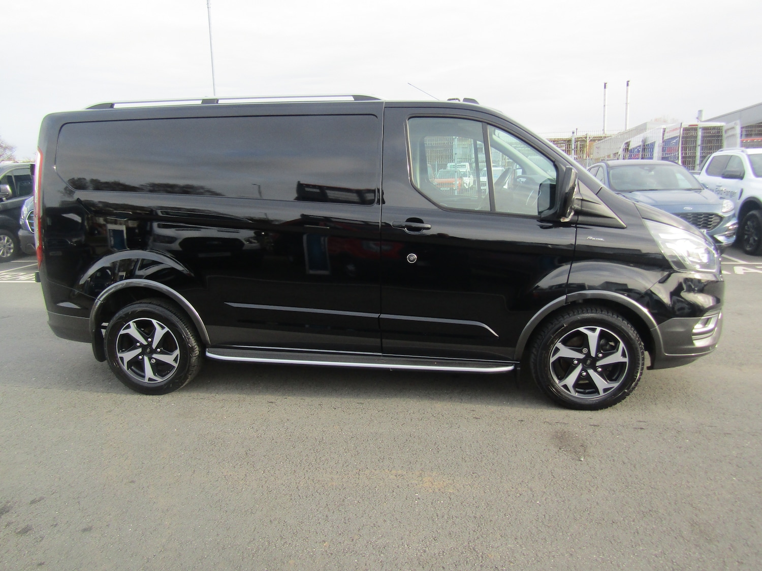 Used Ford Transit Custom 2021 for sale - 76276374: Photo 2