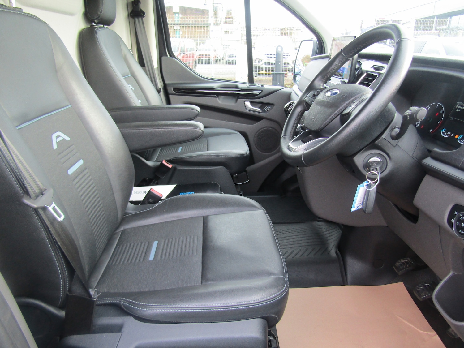 Used Ford Transit Custom 2021 for sale - 76276374: Photo 20