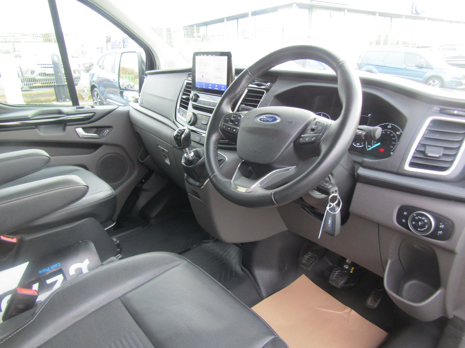 Used Ford Transit Custom 2021 for sale - 76276374: Photo 22