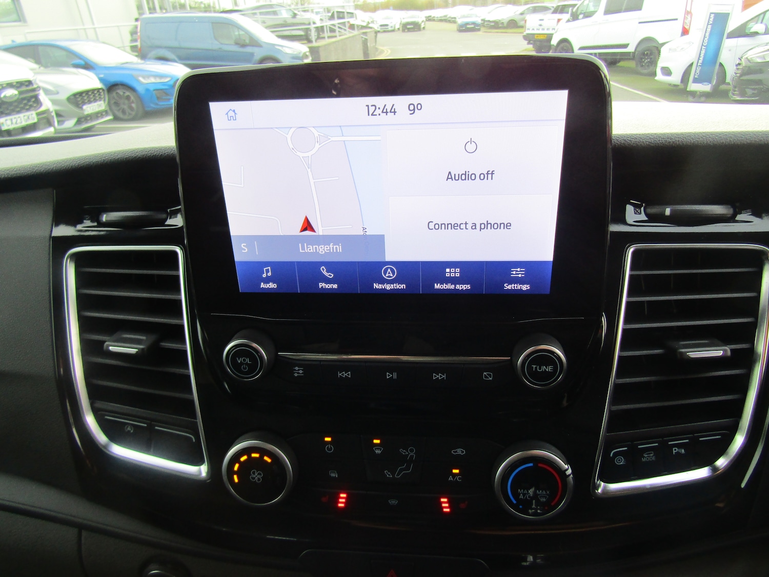 Used Ford Transit Custom 2021 for sale - 76276374: Photo 23