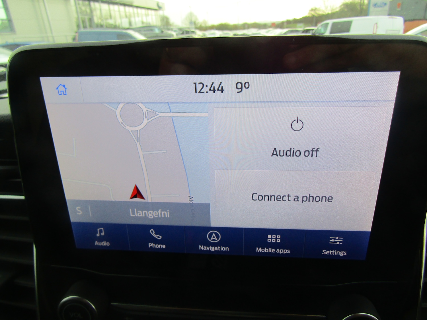 Used Ford Transit Custom 2021 for sale - 76276374: Photo 24