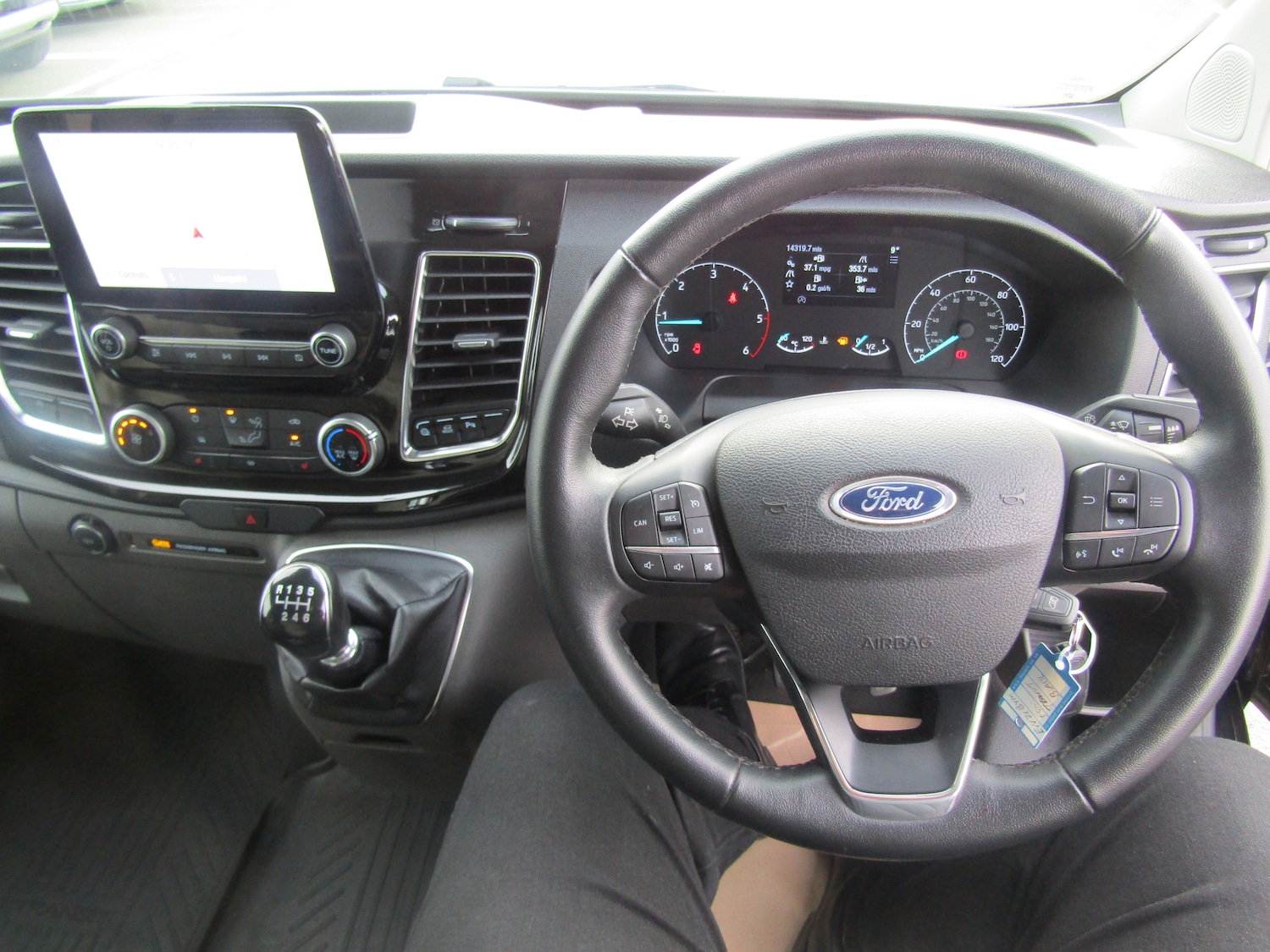 Used Ford Transit Custom 2021 for sale - 76276374: Photo 28