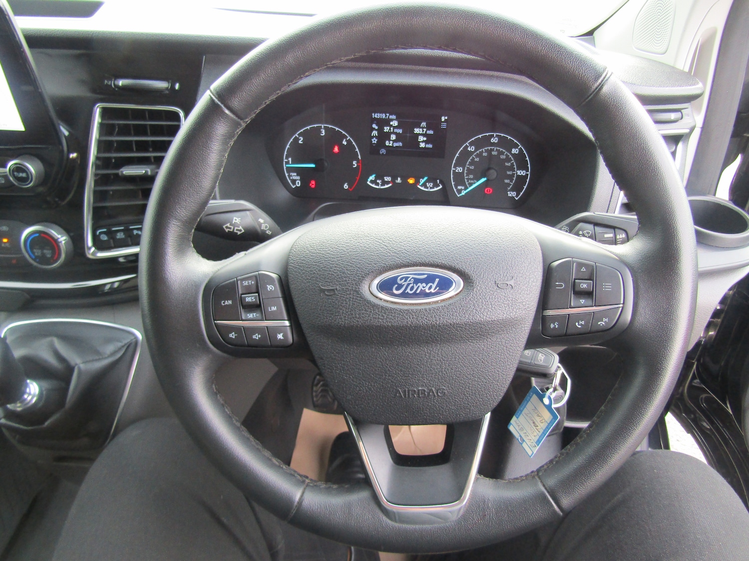 Used Ford Transit Custom 2021 for sale - 76276374: Photo 29