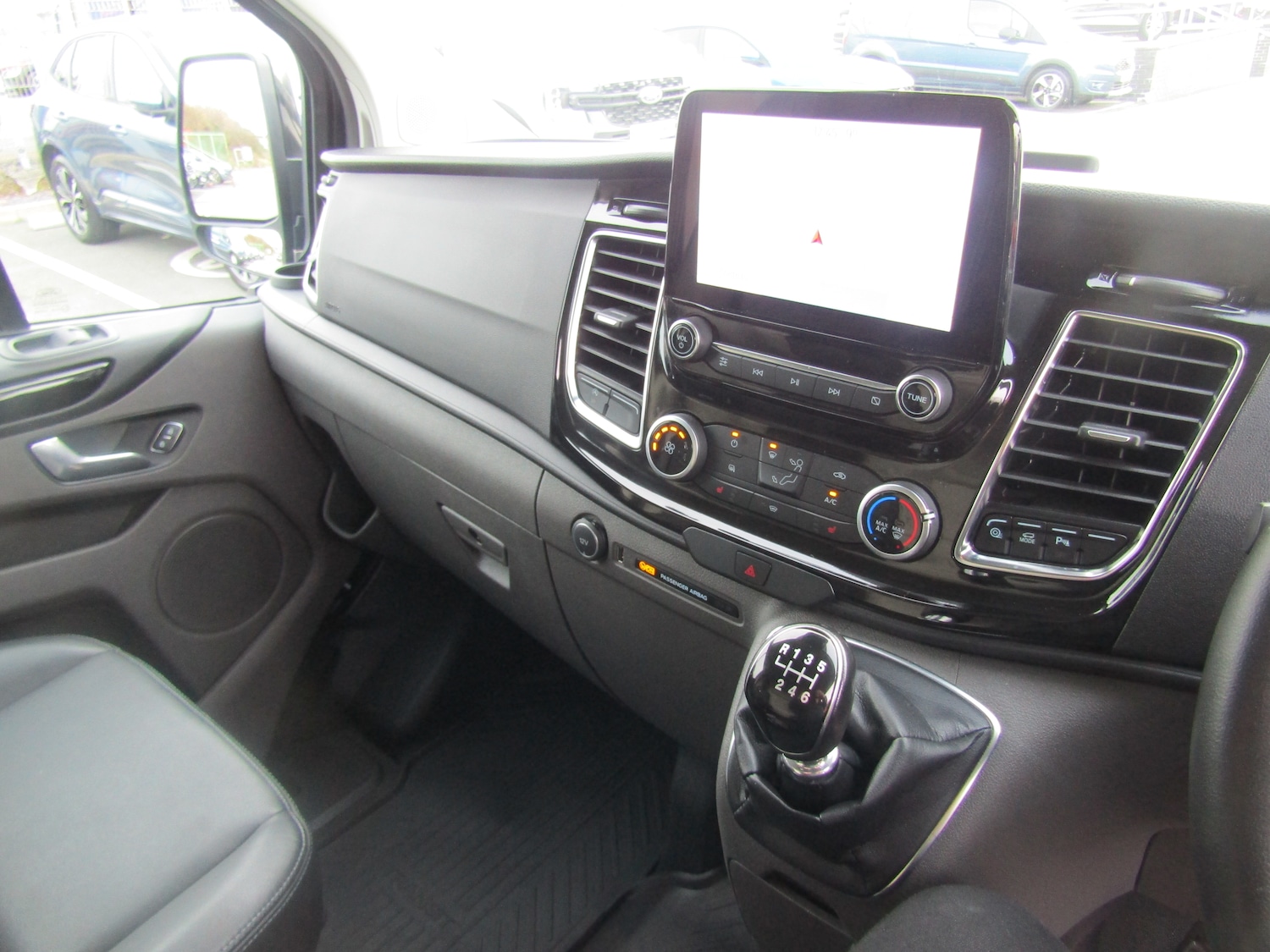 Used Ford Transit Custom 2021 for sale - 76276374: Photo 32