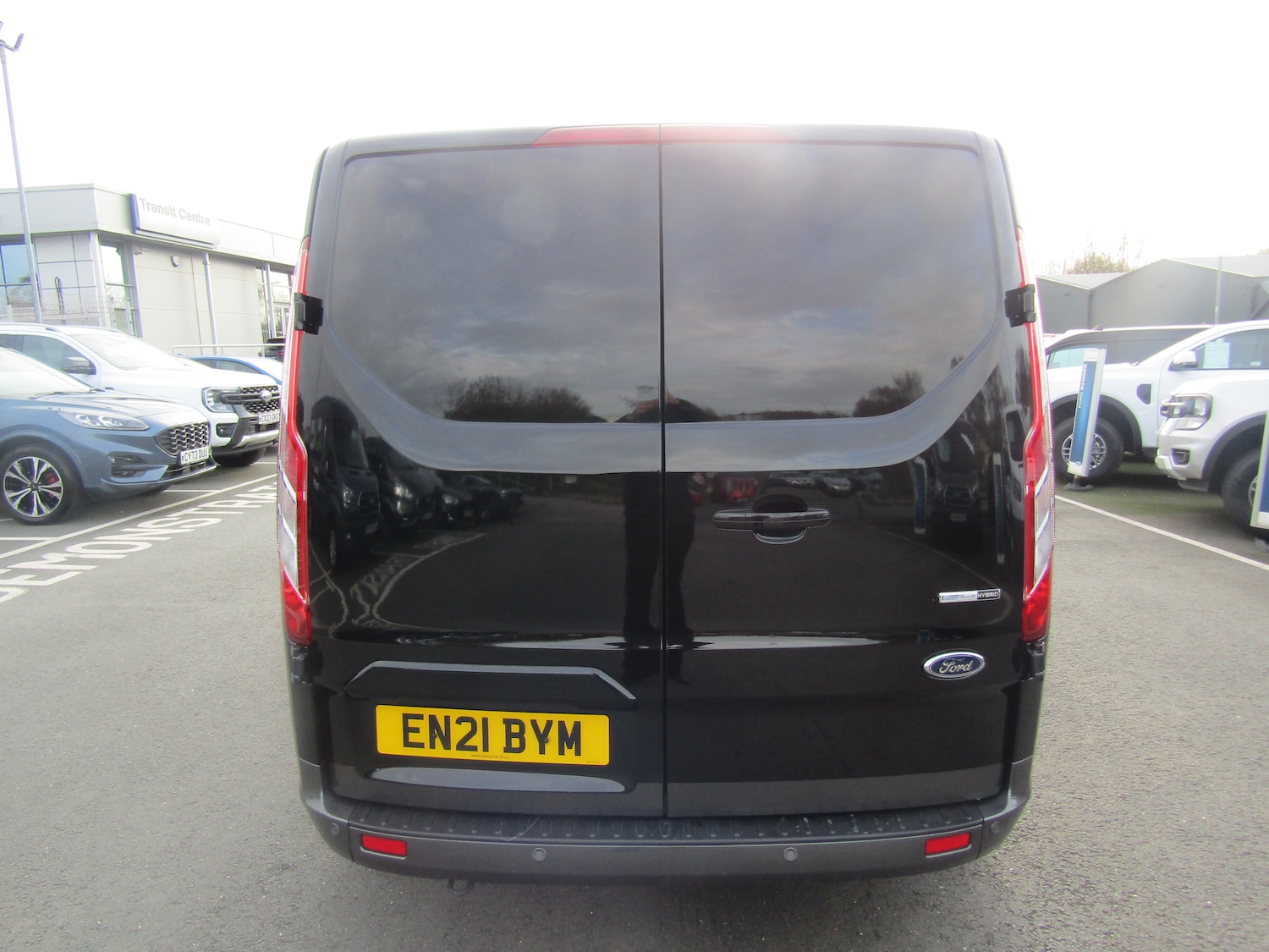 Used Ford Transit Custom 2021 for sale - 76276374: Photo 4