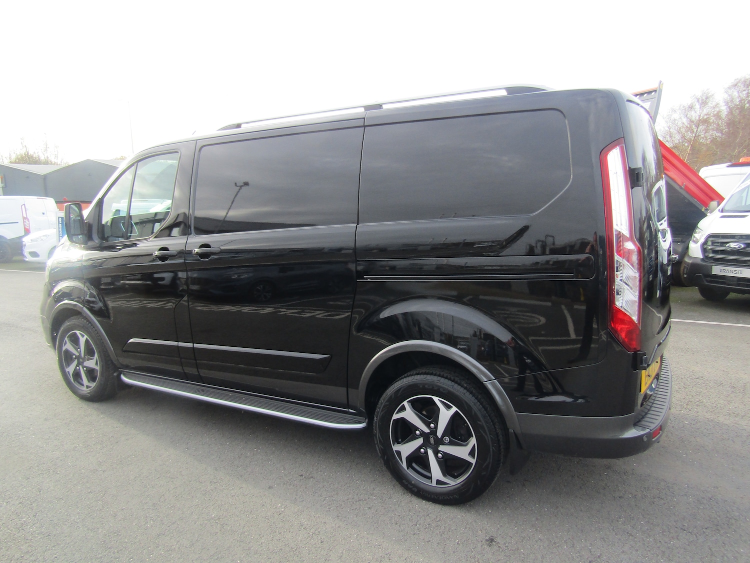Used Ford Transit Custom 2021 for sale - 76276374: Photo 5