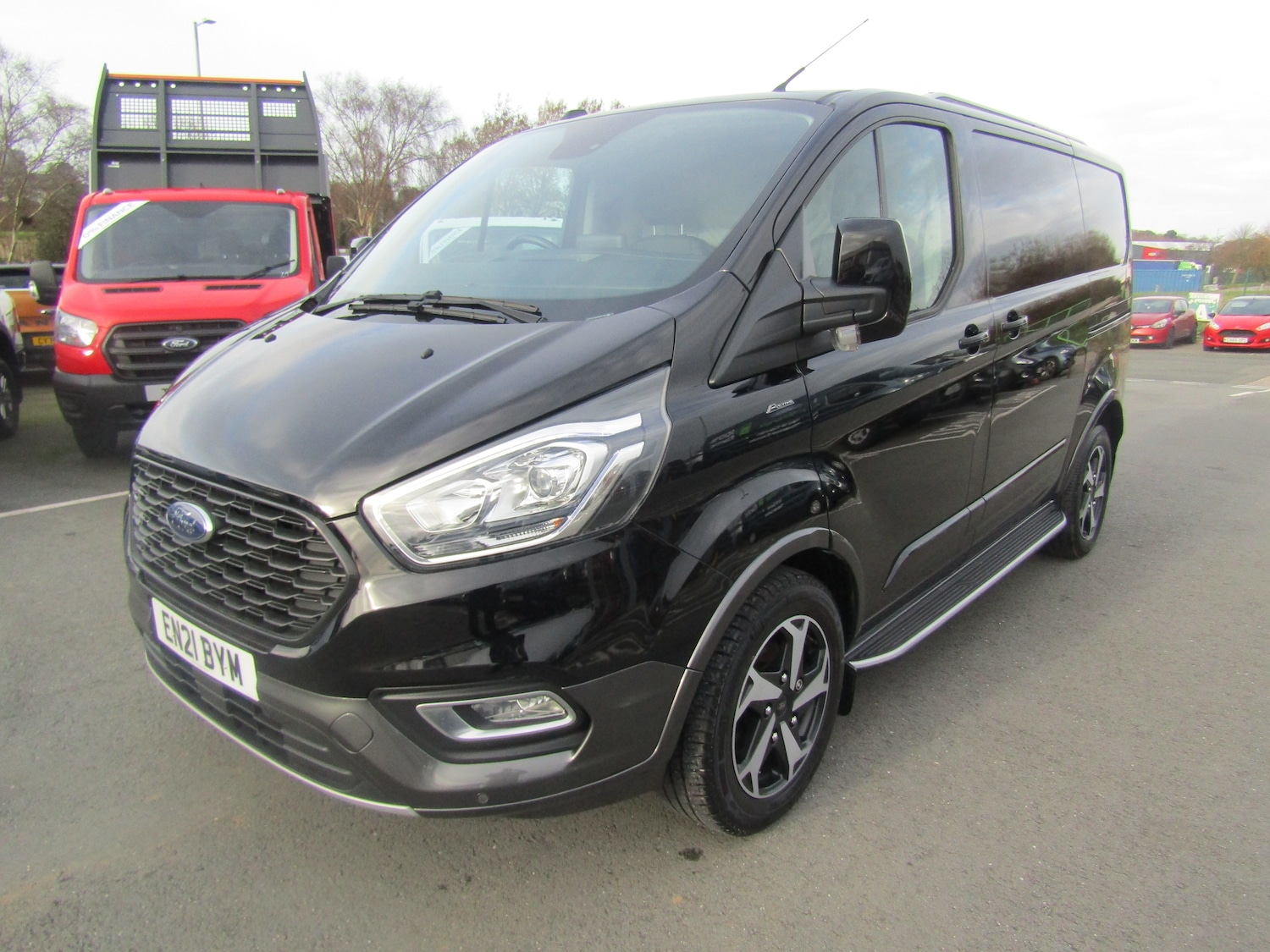 Used Ford Transit Custom 2021 for sale - 76276374: Photo 6