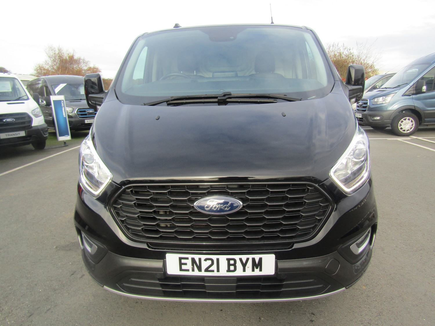 Used Ford Transit Custom 2021 for sale - 76276374: Photo 7