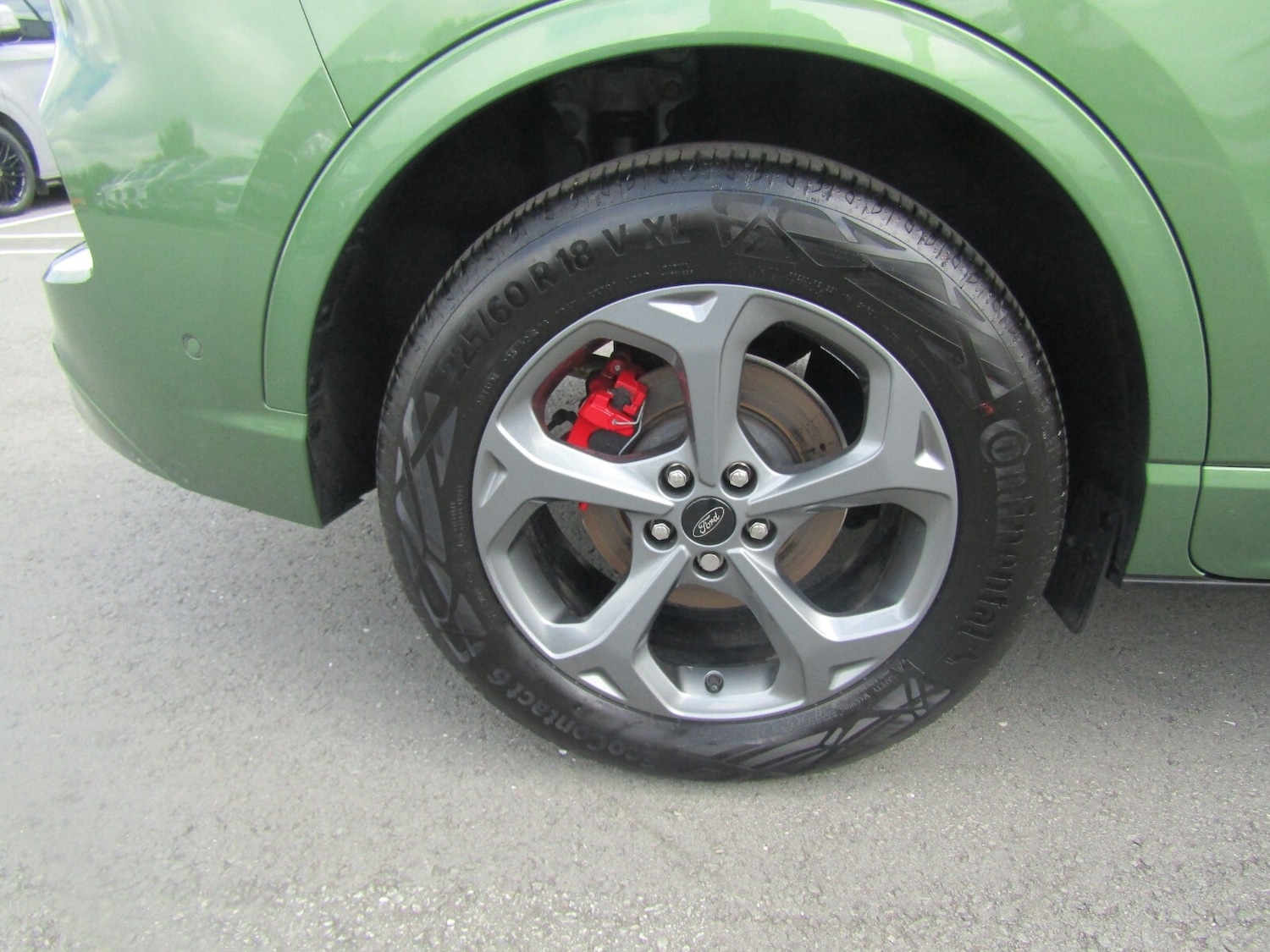 Used Ford Kuga 2024 for sale - 76276389: Photo 14