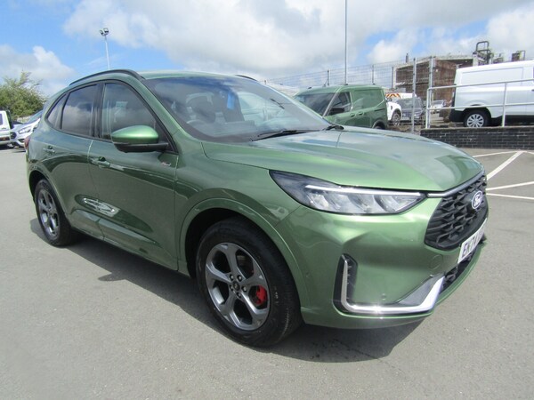 Used Ford Kuga 2024 for sale - 76276389: Photo 1