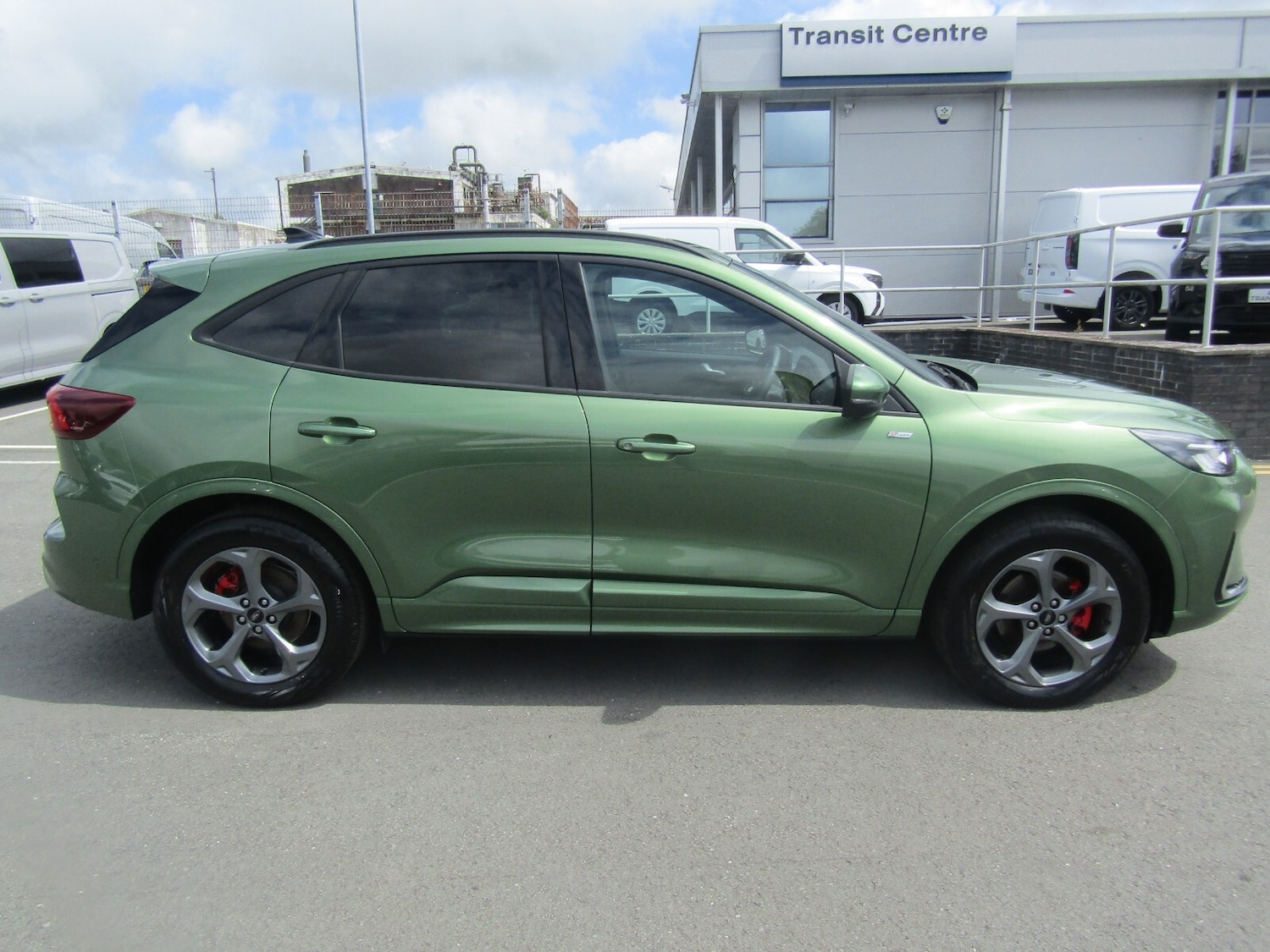 Used Ford Kuga 2024 for sale - 76276389: Photo 2